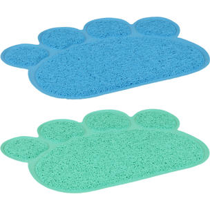 Tapis bac à litière