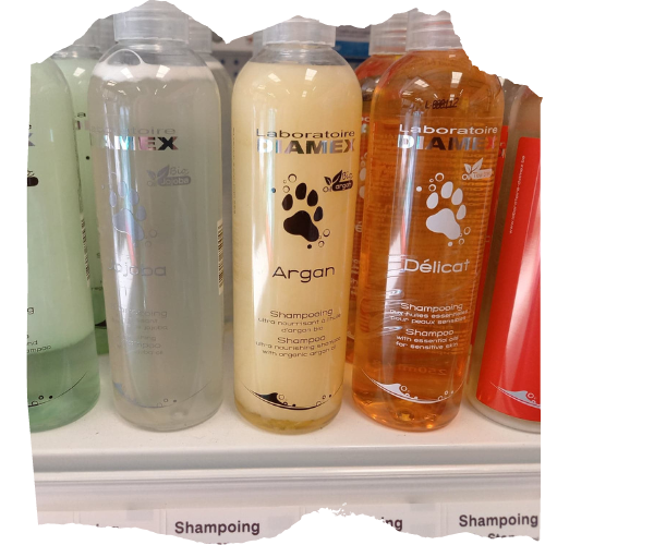 Croquettes et alimentation pour chat et chien 